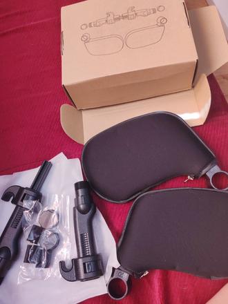 Opierka do auta nepouzivana, 