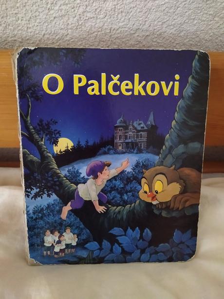 Knižka o palčekovi, 