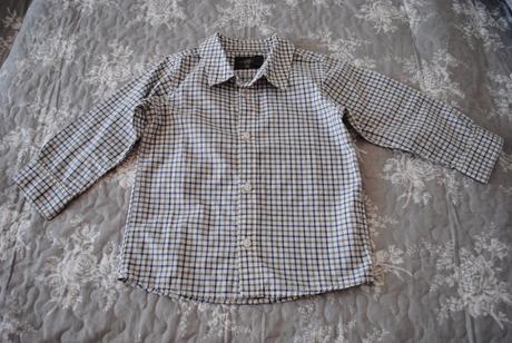 Kosela s vestou, h&m,86