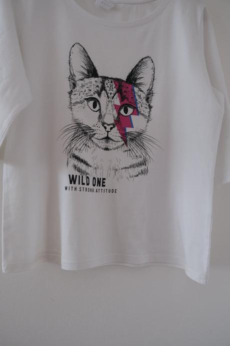 Tričko mačka, 40