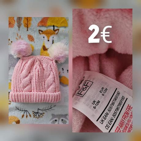 Čiapka na zimu, forever friends,74