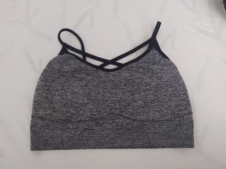 Športová podprsenka, s