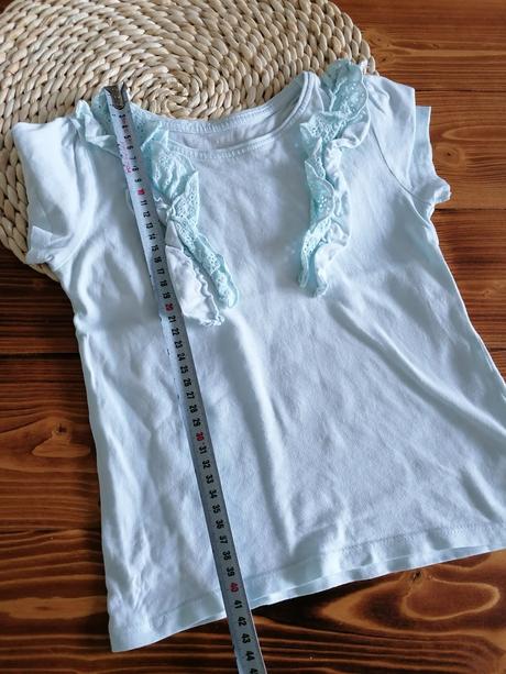 Tričká 3 ks, primark,104