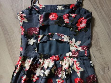 Nohavicový overal abercrombie, abercrombie&fitch,xs