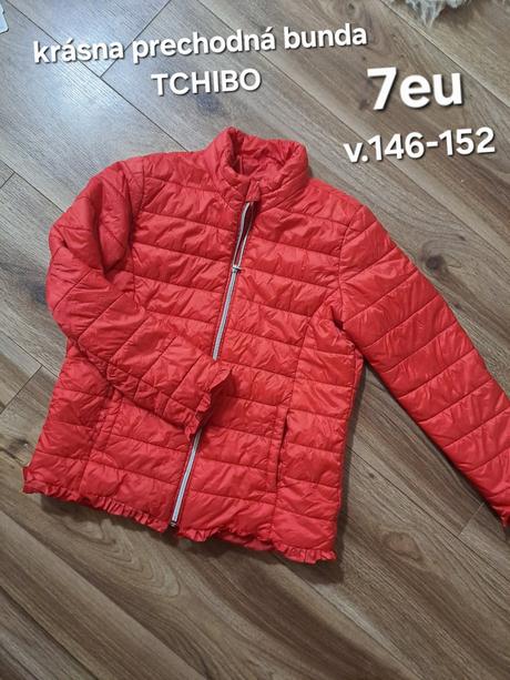 Prechodná bunda tchibo, tchibo,146