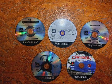 Ps1 - ps2 - ps3 - xbox360 hry, 