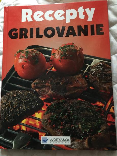 Recepty grilovanie, 