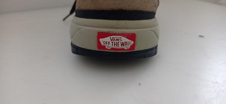 Vans zimné tenisky, vans,41