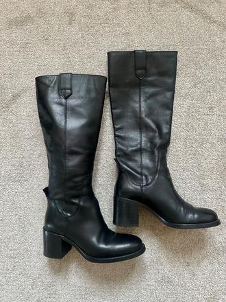 Kozene cizmy bata, baťa,37