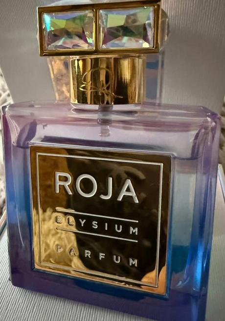Roja parfums elysium pour femme parfum,