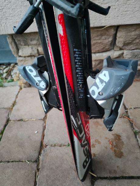 Lyže atomic, atomic,120-129 cm