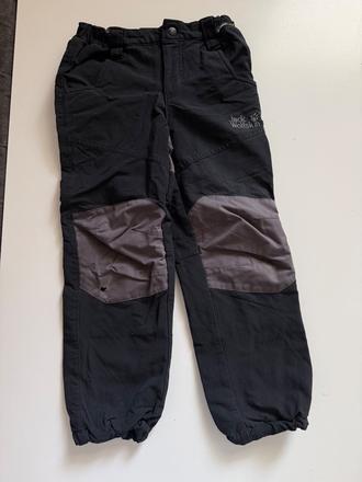 Jack wolfskin zateplené gate 116, jack wolfskin,116