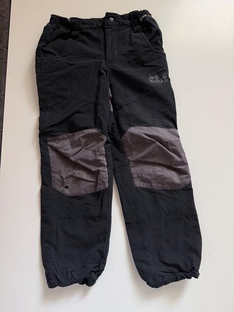 Jack wolfskin zateplené gate 116, jack wolfskin,116