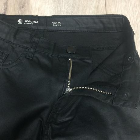 Džegíny lesklé dievčenské cubus č.158, 12-13y, cubus,158