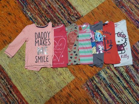 Tričko 7x, original marines,92