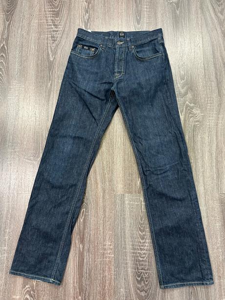 Hugo boss stretch panske rifle 30/32, hugo boss,m