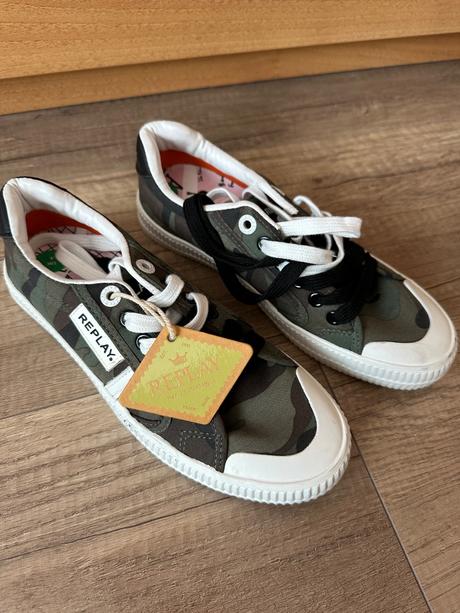 Replay chlapcenske tenisky, replay,37