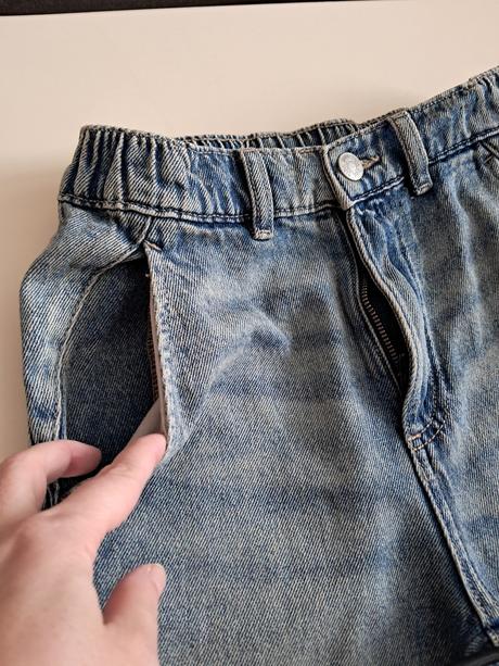 Zara rifle voľný strih v.152, zara,152