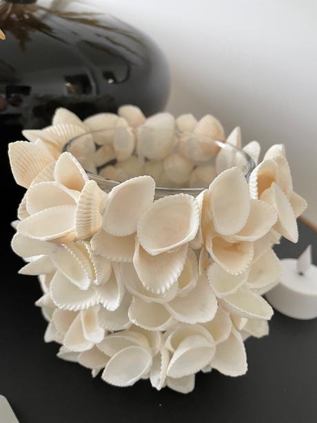 Muslovy svietnik na čajovú sviečku,