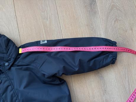 Reima zimná membránová kombinéza tuohi, veľ. 92, reima,92