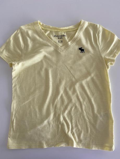 Tricko 9/10, abercrombie&fitch,134