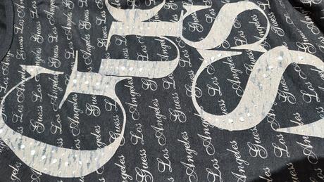 Guess tričko, guess,m