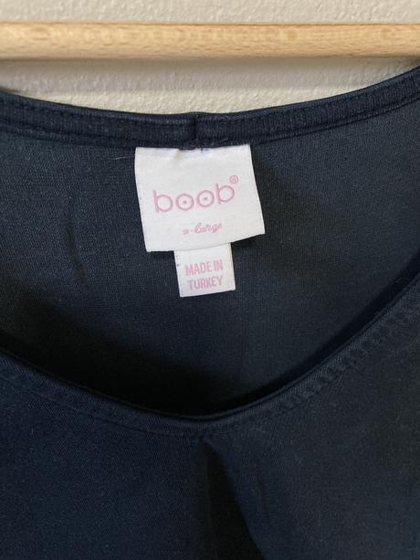 Kojo šaty boob + podprsenka zdarma, l