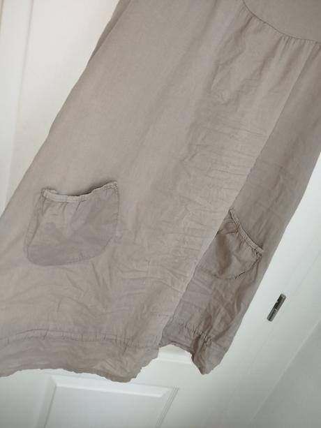 Tenké letné šaty s,164, s