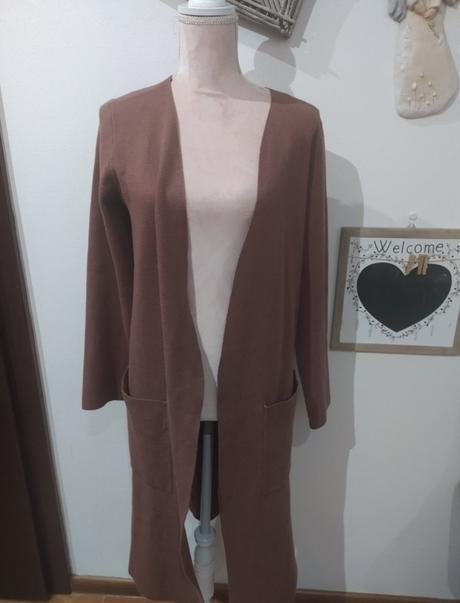 Kardigan zdobený perličkami, orsay,m