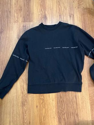 Calvin klein mikina, calvin klein,m