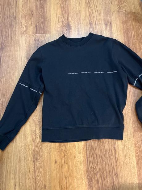Calvin klein mikina, calvin klein,m