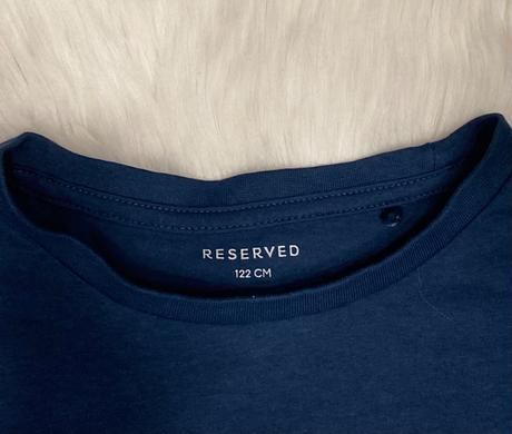 Player tričko veľ. 122, reserved,122