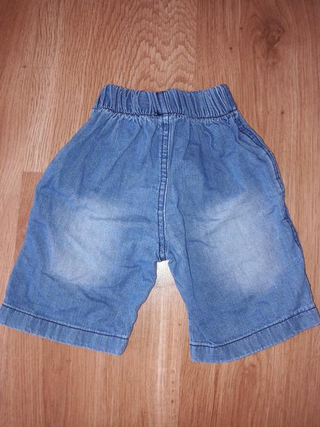 Riflové kraťasy, 80