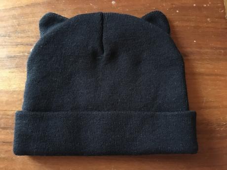 Zimná ciapka, terranova