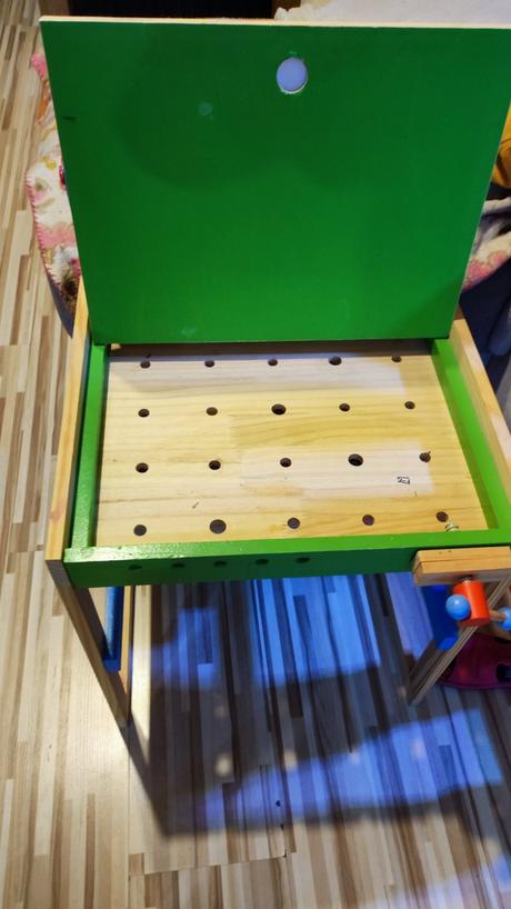 Detský pracovny stôl, 