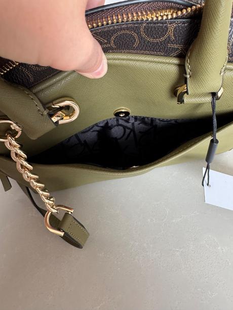 Calvin klein kabelka, calvin klein