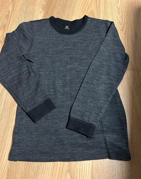 Merino tričko, cubus,146