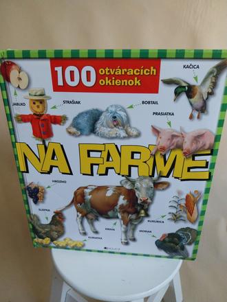 Na farme - 100 okienok,