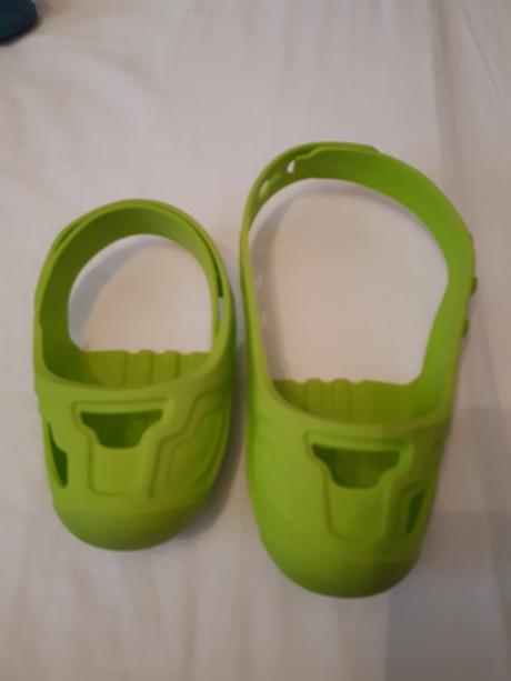 21-27 nepouzivane gumenne ochranne navleky big, 22