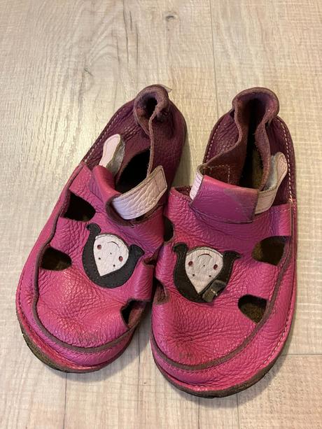 Tikki barefoot sandale 28, tikki,28