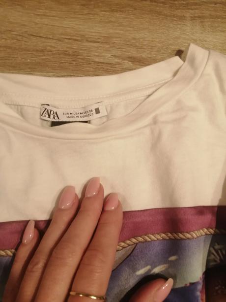 Tričko zara, zara,m