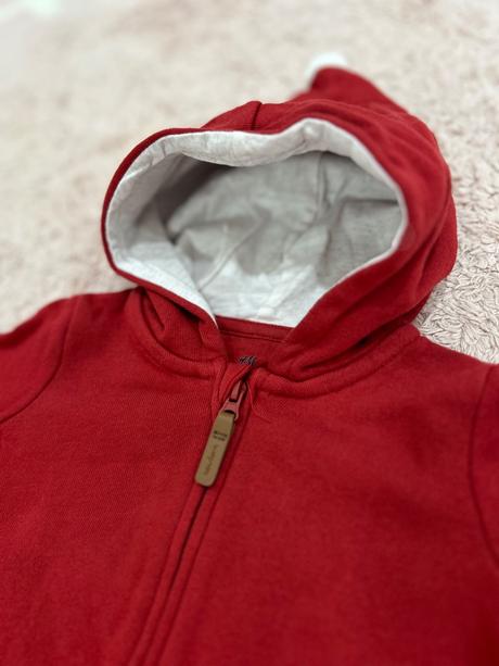 Vianočný overal s kapucňou, 56