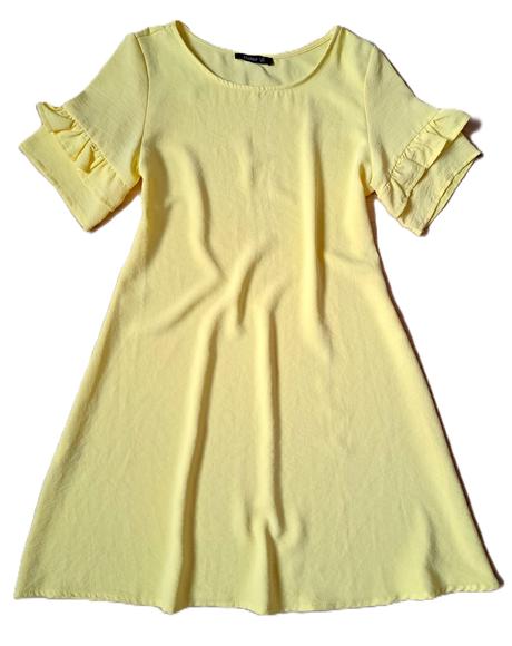 Dámske šaty zn. melitea, veľ. s/m, m