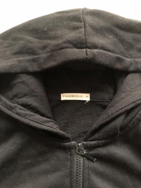 Mikina zn. fisherfield, 36