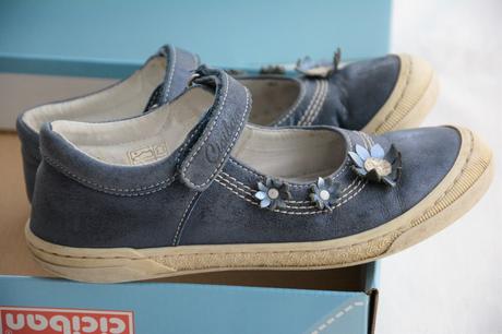 Balerínky s kvietkami, premium quality, ciciban,31