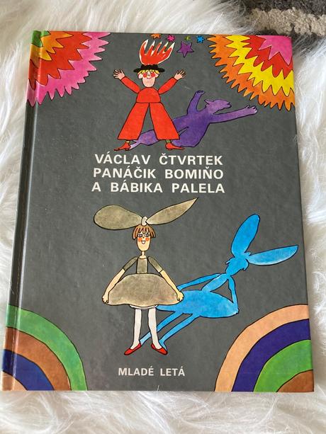 Panáčik bomiňo a bábika palela v.čtvrtek (1988), 