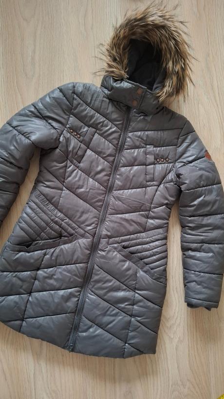 Zimná bunda tom tailor, tom tailor,158