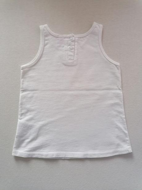 Tricko bez rukavov s morskym konikom, dopodopo,92