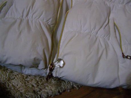 Luxusná vetrovka karl kani  p.c. 279 euro, s