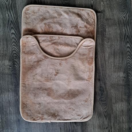 Kúpeľňové predložky 3ks, 